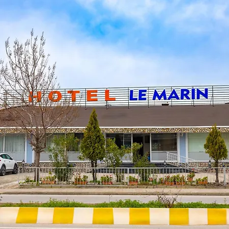 Отель Le Marin
