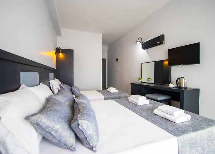 فندق Le Marin تْشاناكالي