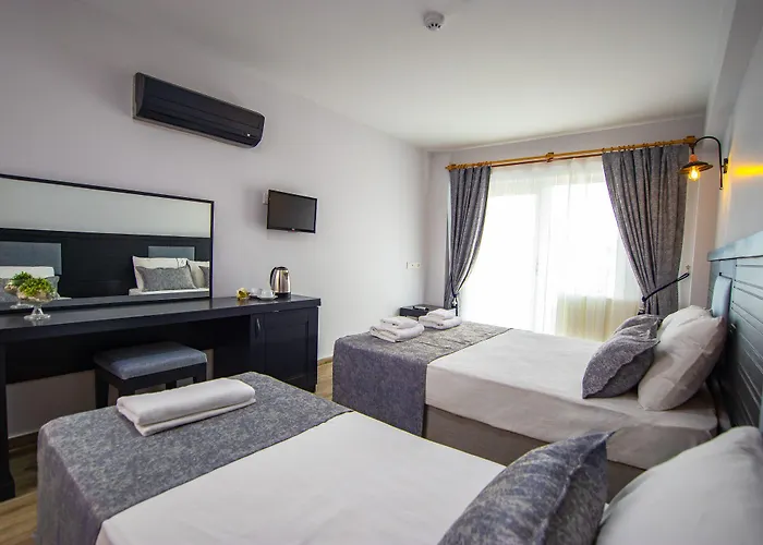 Le Marin فندق تْشاناكالي